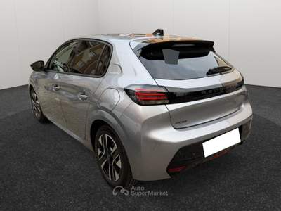 Peugeot 208 Allure PureTech 100 S/S Argento usata Novara