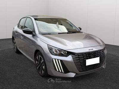 Peugeot 208 Allure PureTech 100 S/S Argento usata Novara
