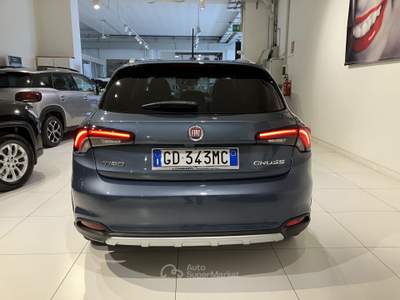 Fiat Tipo 1.6 Mjt 130cv S&S Cross Blu/Azzurro usata Fornovo di Taro