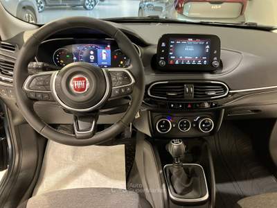 Fiat Tipo 1.6 Mjt 130cv S&S Cross Blu/Azzurro usata Fornovo di Taro