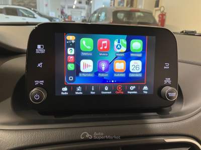 Fiat Tipo 1.6 Mjt 130cv S&S Cross Blu/Azzurro usata Fornovo di Taro