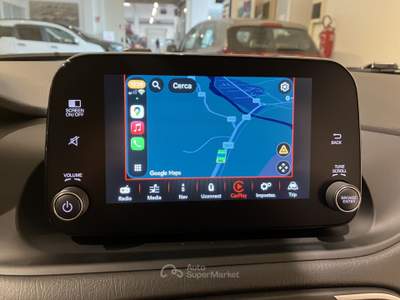 Fiat Tipo 1.6 Mjt 130cv S&S Cross Blu/Azzurro usata Fornovo di Taro