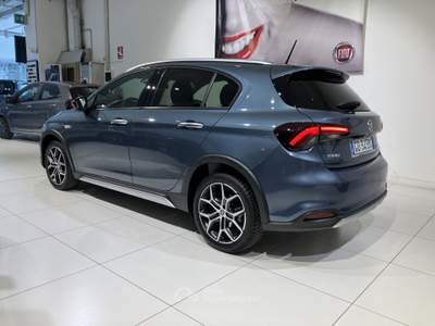 Fiat Tipo 1.6 Mjt 130cv S&S Cross Blu/Azzurro usata Fornovo di Taro