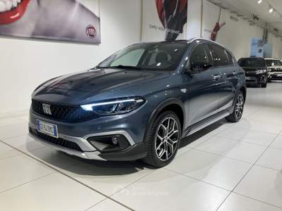 Fiat Tipo 1.6 Mjt 130cv S&S Cross Blu/Azzurro usata Fornovo di Taro