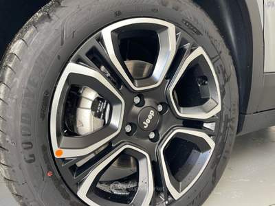 Jeep Avenger Avenger 1.2 110 CV MHEV Summit *TETTO APRIBILE Grigio usata Sava
