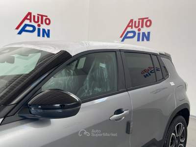 Jeep Avenger Avenger 1.2 110 CV MHEV Summit *TETTO APRIBILE Grigio usata Sava
