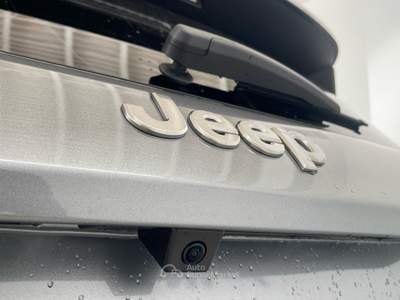 Jeep Avenger Avenger 1.2 110 CV MHEV Summit *TETTO APRIBILE Grigio usata Sava