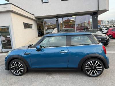 MINI One One 1.5 Essential Trim Blu/Azzurro usata Varedo