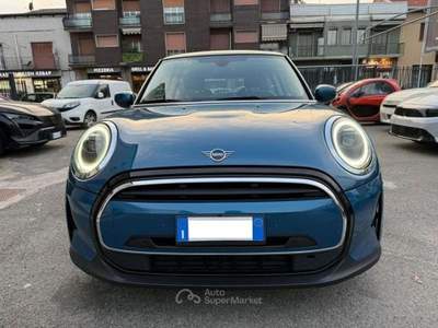MINI One One 1.5 Essential Trim Blu/Azzurro usata Varedo