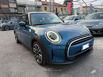 MINI One One 1.5 Essential Trim Blu/Azzurro usata Varedo
