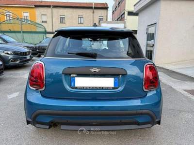 MINI One One 1.5 Essential Trim Blu/Azzurro usata Varedo