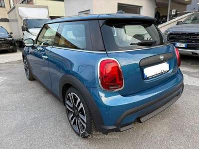 MINI One One 1.5 Essential Trim Blu/Azzurro usata Varedo