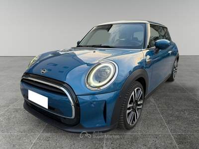MINI One One 1.5 Essential Trim Blu/Azzurro usata Varedo