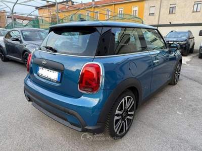 MINI One One 1.5 Essential Trim Blu/Azzurro usata Varedo