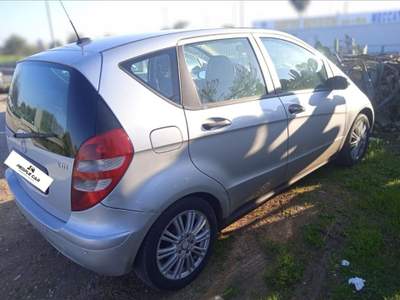 Mercedes-Benz Classe A Mercedes Classe A 180 CDI Elegance Grigio usata Bari