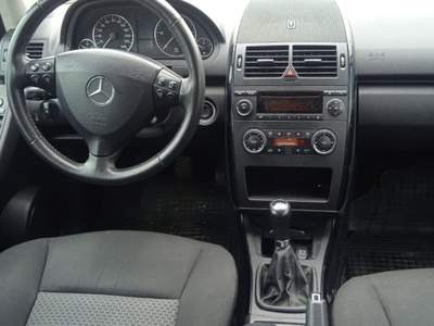 Mercedes-Benz Classe A Mercedes Classe A 180 CDI Elegance Grigio usata Bari