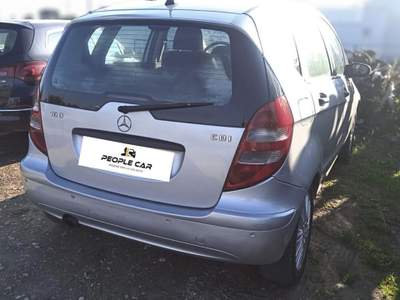 Mercedes-Benz Classe A Mercedes Classe A 180 CDI Elegance Grigio usata Bari