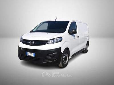 Opel Vivaro 1.5 Diesel 100cv S&S L2H1 Enjoy Bianco usata Reggio nell'Emilia