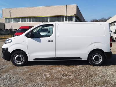 Opel Vivaro 1.5 Diesel 100cv S&S L2H1 Enjoy Bianco usata Reggio nell'Emilia