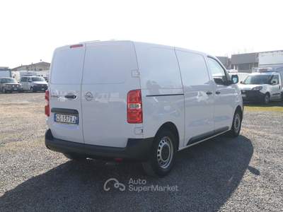 Opel Vivaro 1.5 Diesel 100cv S&S L2H1 Enjoy Bianco usata Reggio nell'Emilia