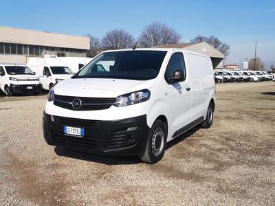 Opel Vivaro 1.5 Diesel 100cv S&S L2H1 Enjoy Bianco usata Reggio nell'Emilia