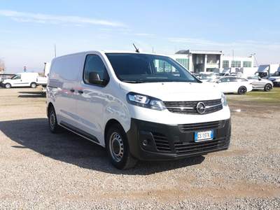 Opel Vivaro 1.5 Diesel 100cv S&S L2H1 Enjoy Bianco usata Reggio nell'Emilia