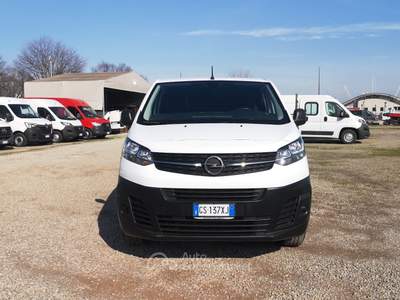 Opel Vivaro 1.5 Diesel 100cv S&S L2H1 Enjoy Bianco usata Reggio nell'Emilia