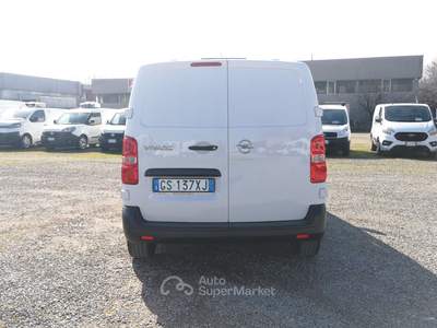 Opel Vivaro 1.5 Diesel 100cv S&S L2H1 Enjoy Bianco usata Reggio nell'Emilia