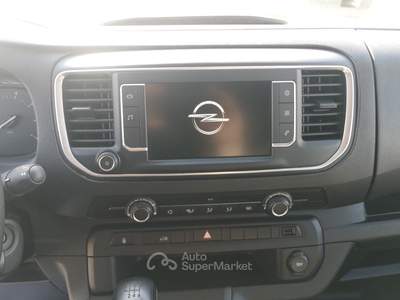 Opel Vivaro 1.5 Diesel 100cv S&S L2H1 Enjoy Bianco usata Reggio nell'Emilia