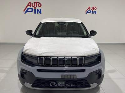 Jeep Avenger Avenger 1.2 110 CV MHEV Summit *TETTO APRIBILE* Nero usata Sava