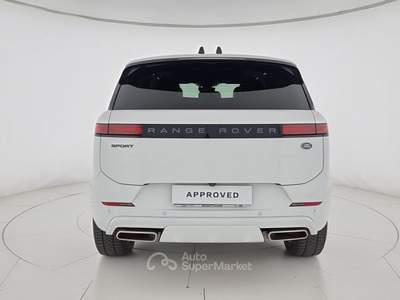Land Rover Range Rover 3.0 I6 440 PHEV Dynamic SE aut. Bianco usata Reggio nell'Emilia