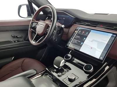 Land Rover Range Rover 3.0 I6 440 PHEV Dynamic SE aut. Bianco usata Reggio nell'Emilia