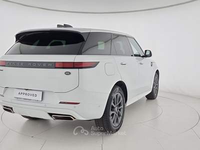 Land Rover Range Rover 3.0 I6 440 PHEV Dynamic SE aut. Bianco usata Reggio nell'Emilia
