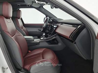 Land Rover Range Rover 3.0 I6 440 PHEV Dynamic SE aut. Bianco usata Reggio nell'Emilia