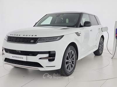 Land Rover Range Rover 3.0 I6 440 PHEV Dynamic SE aut. Bianco usata Reggio nell'Emilia