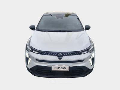 Renault Captur Mild Hybrid 160 CV EDC Techno Bianco usata Pisa