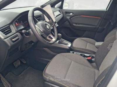 Renault Captur Mild Hybrid 160 CV EDC Techno Bianco usata Pisa