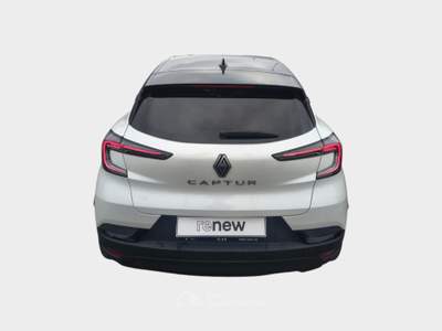 Renault Captur Mild Hybrid 160 CV EDC Techno Bianco usata Pisa