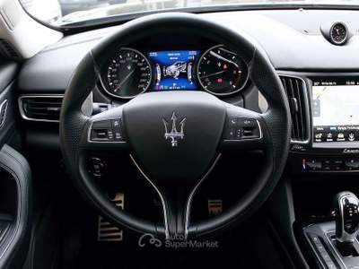 Maserati Levante V6 Diesel 250 CV AWD Gransport Nero usata CAMPODARSEGO