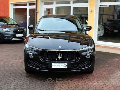Maserati Levante V6 Diesel 250 CV AWD Gransport Nero usata CAMPODARSEGO