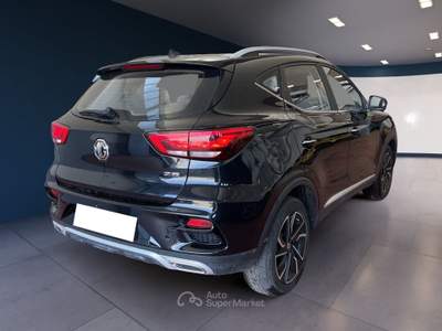 MG ZS 2021 1.5 Luxury Nero usata Torino