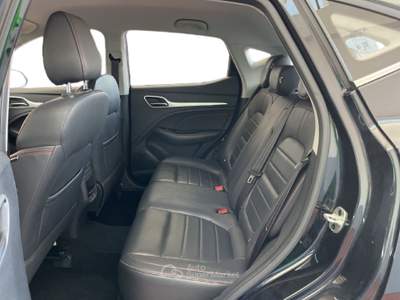 MG ZS 2021 1.5 Luxury Nero usata Torino