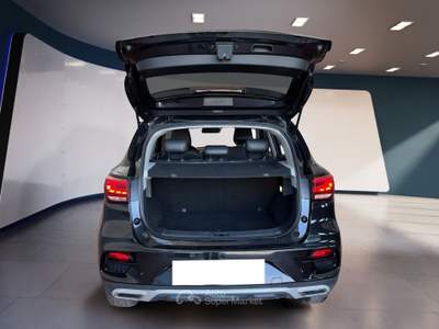 MG ZS 2021 1.5 Luxury Nero usata Torino