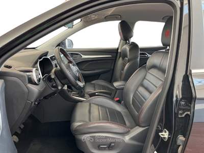 MG ZS 2021 1.5 Luxury Nero usata Torino
