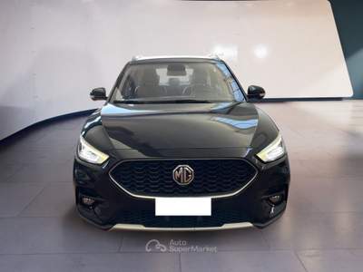 MG ZS 2021 1.5 Luxury Nero usata Torino