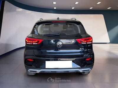 MG ZS 2021 1.5 Luxury Nero usata Torino