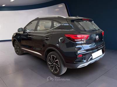 MG ZS 2021 1.5 Luxury Nero usata Torino