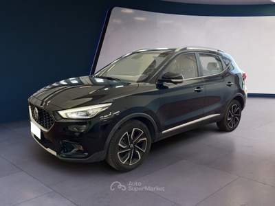 MG ZS 2021 1.5 Luxury Nero usata Torino