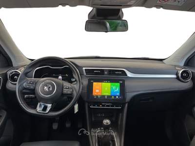 MG ZS 2021 1.5 Luxury Nero usata Torino