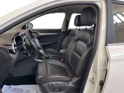 MG ZS 2021 1.5 Luxury Bianco usata Torino